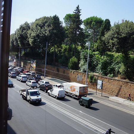 Le Stanze Di Elle Hotel Rome Bagian luar foto