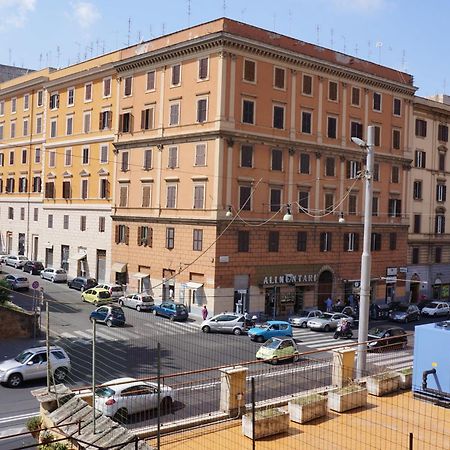 Le Stanze Di Elle Hotel Rome Bagian luar foto
