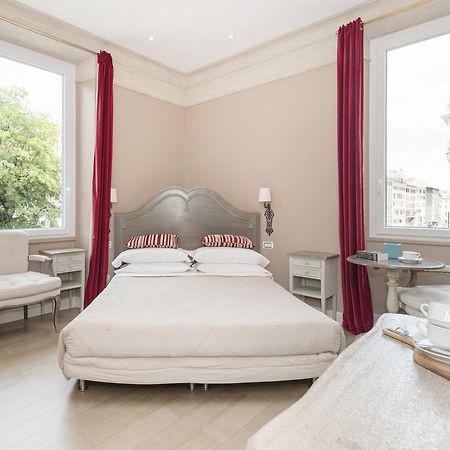 Le Stanze Di Elle Hotel Rome Bagian luar foto