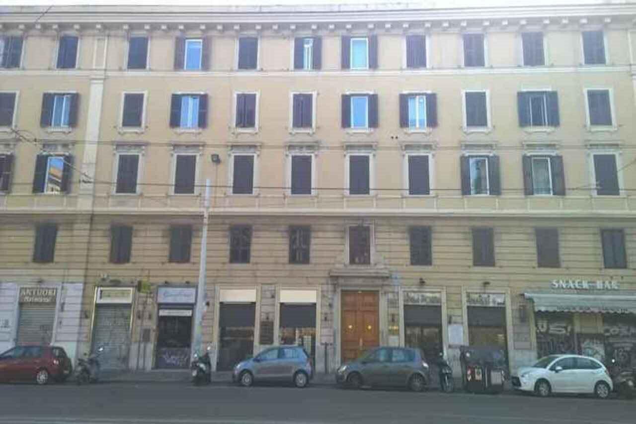 Le Stanze Di Elle Hotel Rome Bagian luar foto
