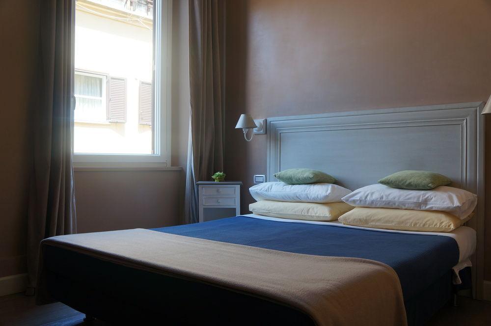 Le Stanze Di Elle Hotel Rome Bagian luar foto