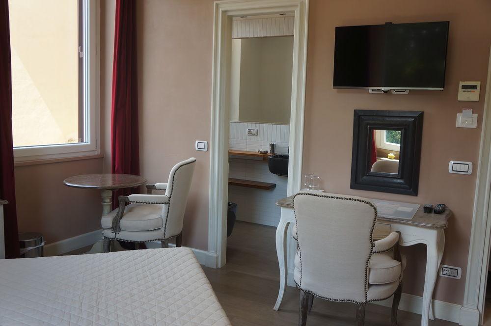 Le Stanze Di Elle Hotel Rome Bagian luar foto