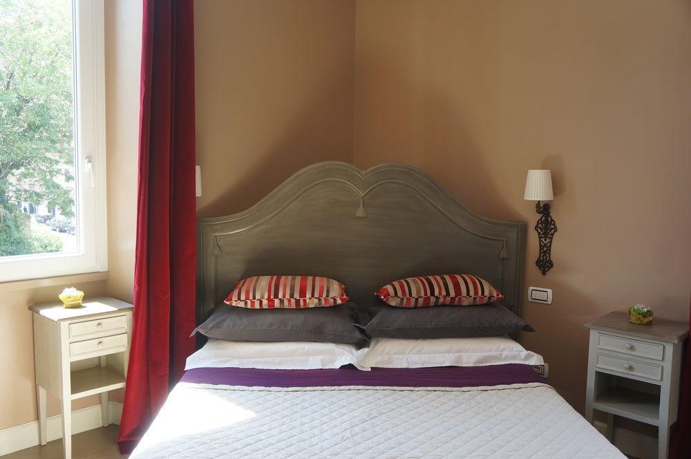 Le Stanze Di Elle Hotel Rome Bagian luar foto