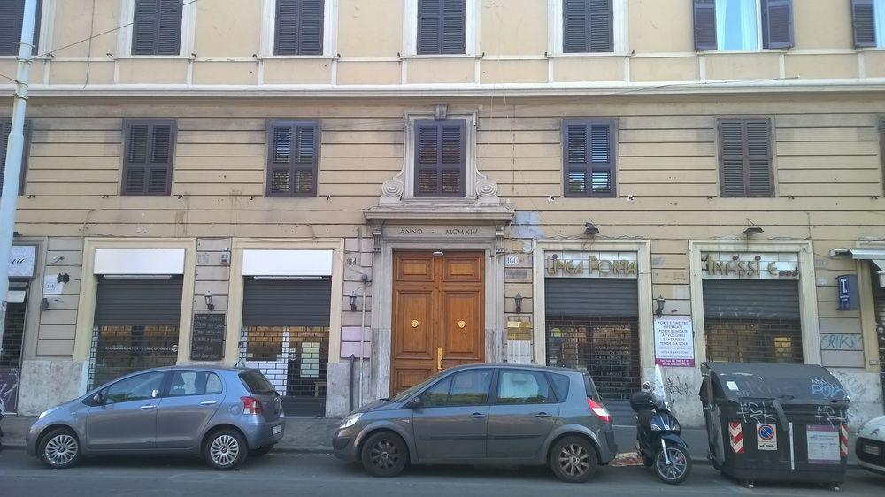 Le Stanze Di Elle Hotel Rome Bagian luar foto