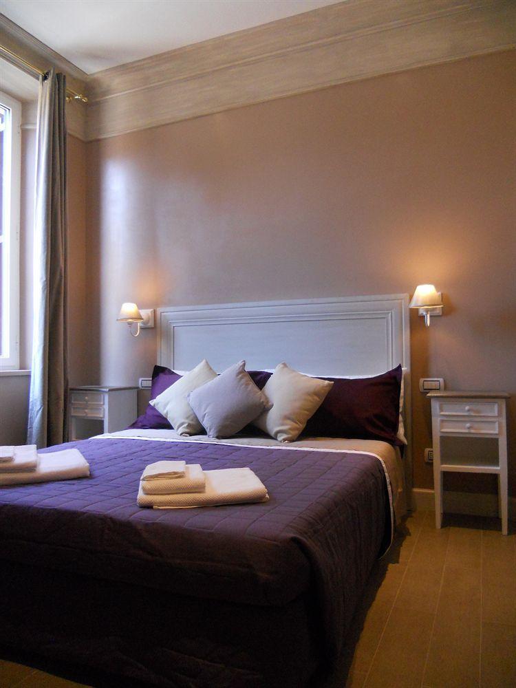 Le Stanze Di Elle Hotel Rome Bagian luar foto