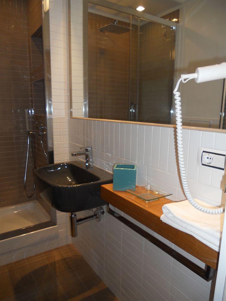 Le Stanze Di Elle Hotel Rome Bagian luar foto