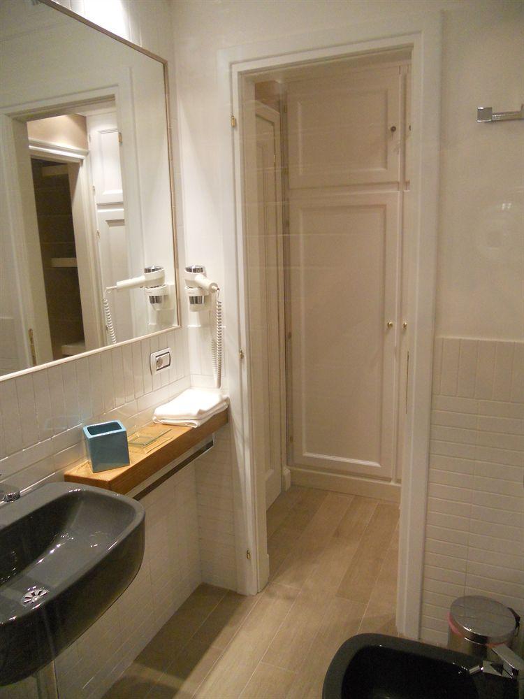 Le Stanze Di Elle Hotel Rome Bagian luar foto