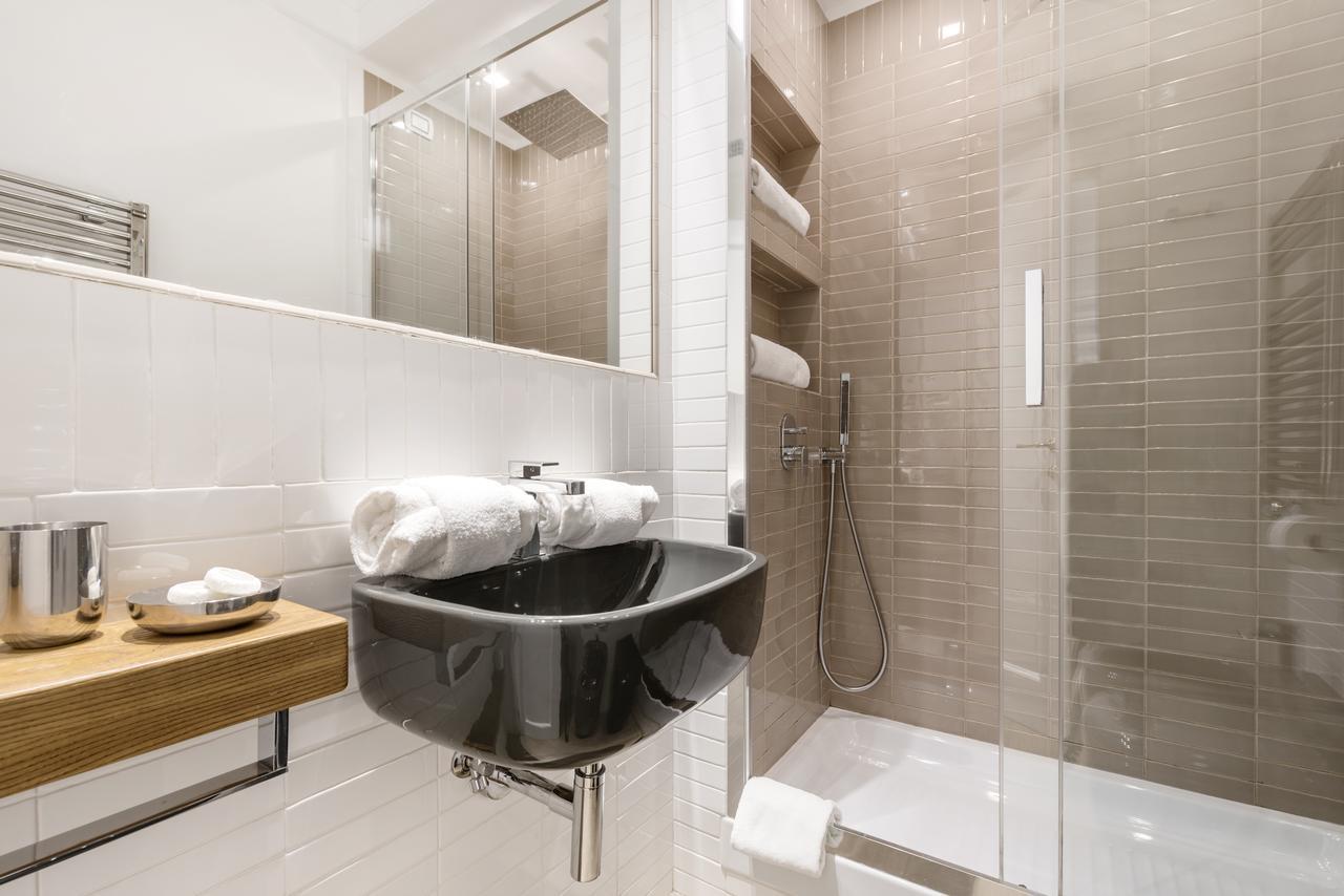 Le Stanze Di Elle Hotel Rome Bagian luar foto