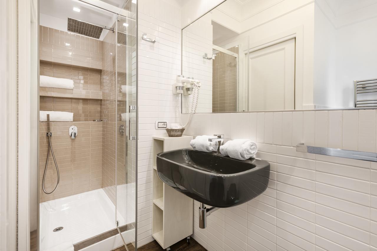 Le Stanze Di Elle Hotel Rome Bagian luar foto