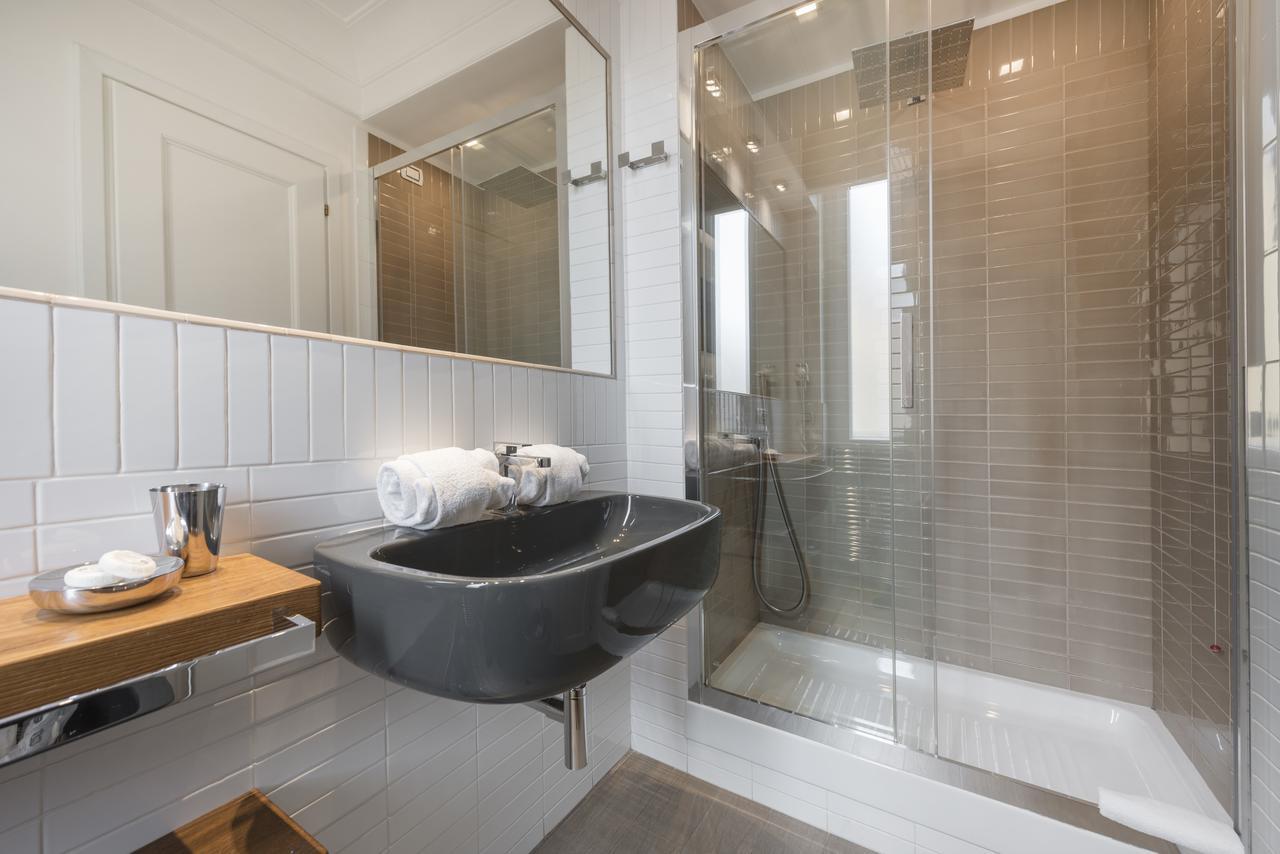 Le Stanze Di Elle Hotel Rome Bagian luar foto