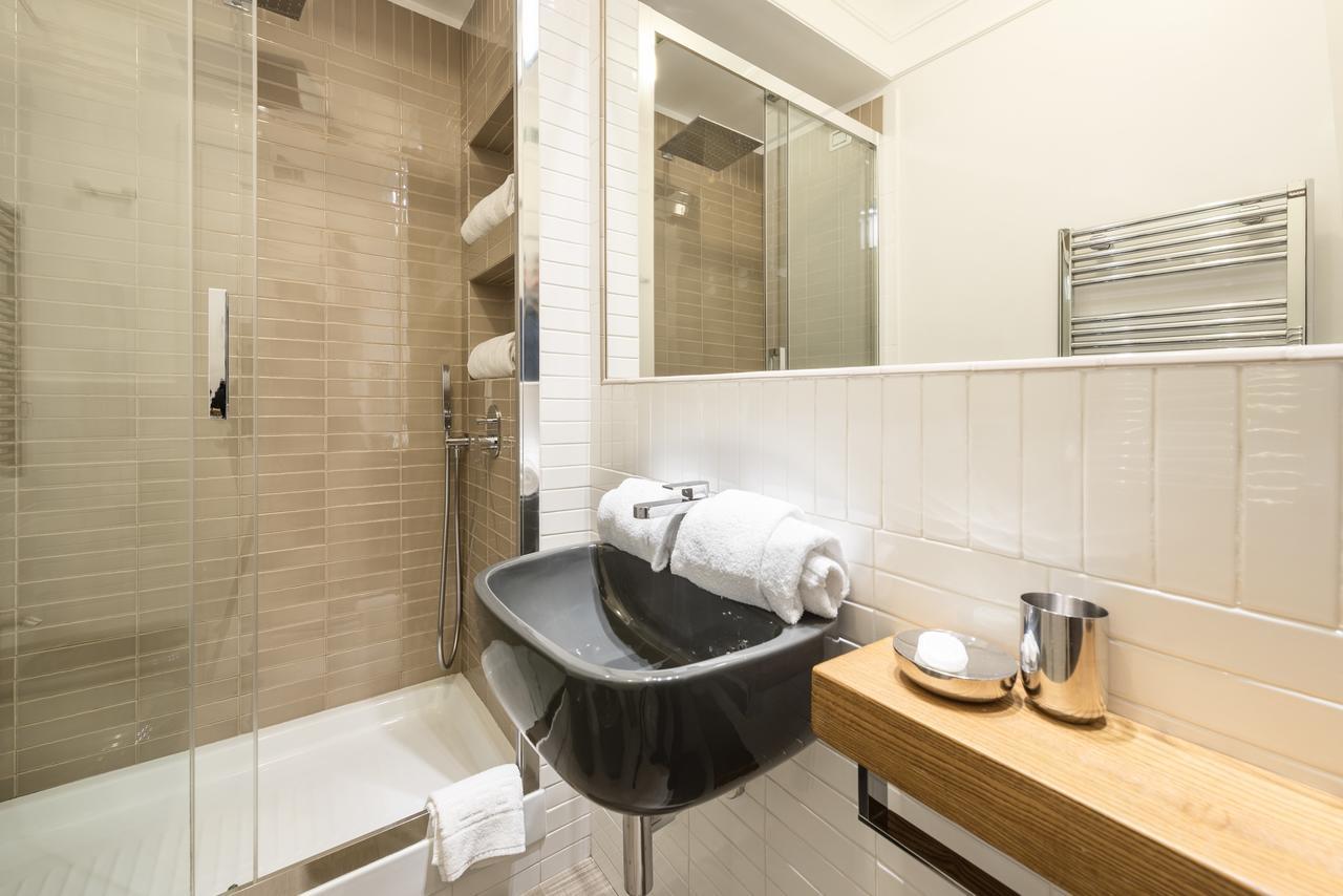 Le Stanze Di Elle Hotel Rome Bagian luar foto