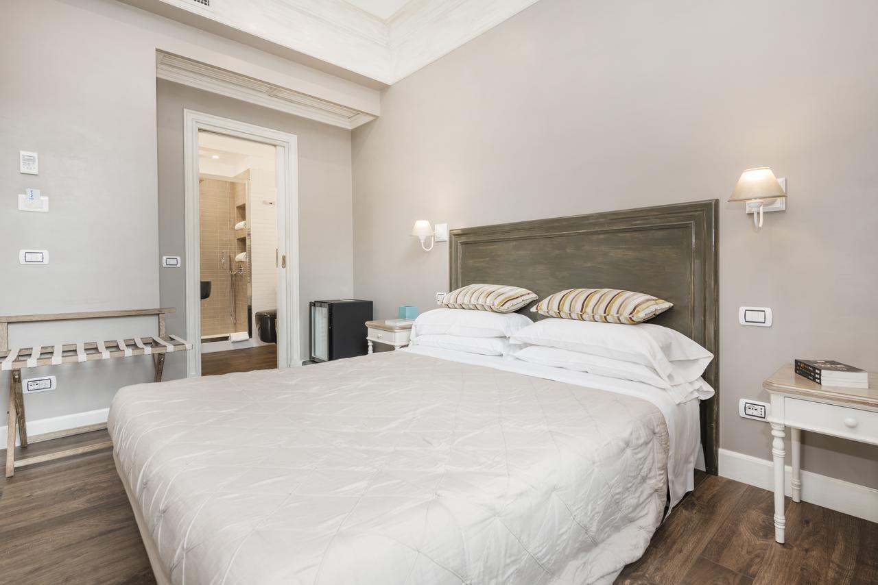 Le Stanze Di Elle Hotel Rome Bagian luar foto