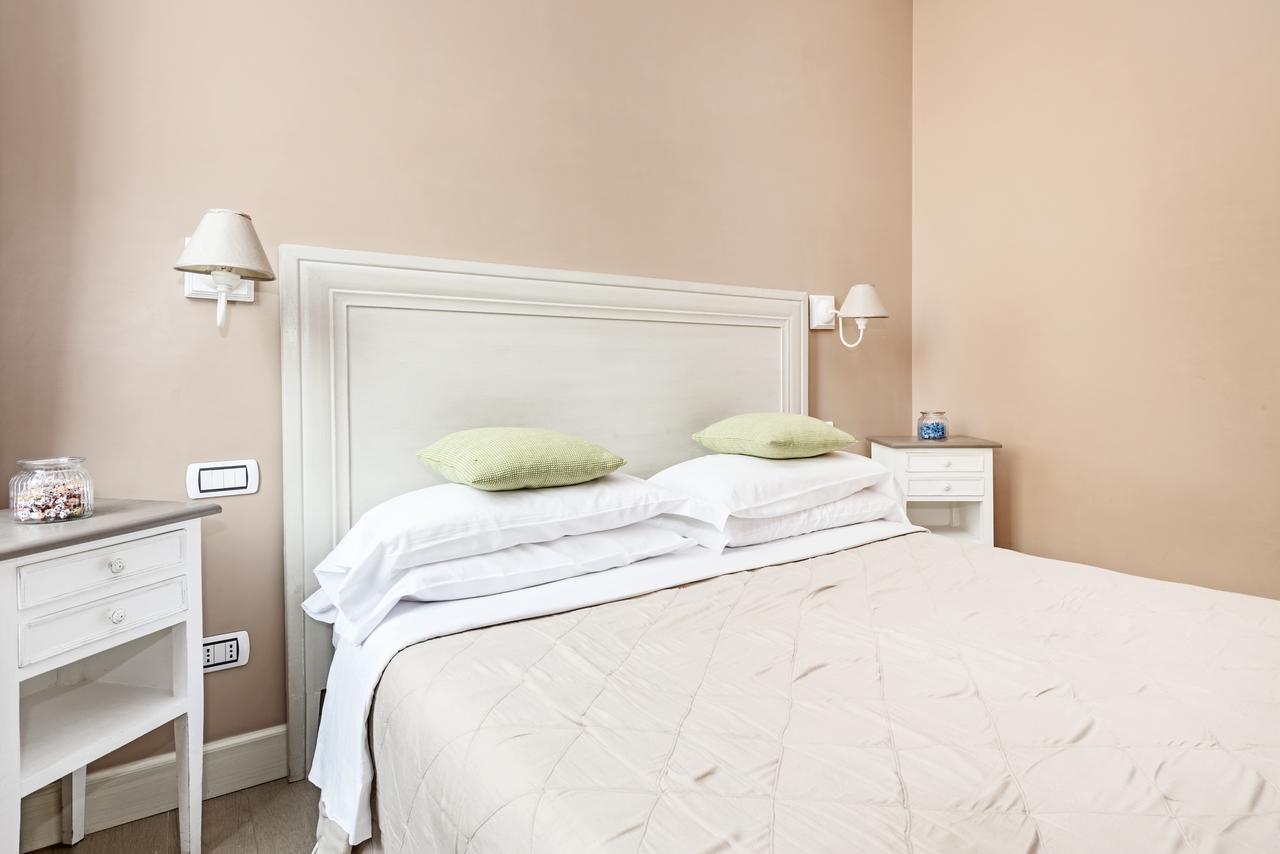 Le Stanze Di Elle Hotel Rome Bagian luar foto