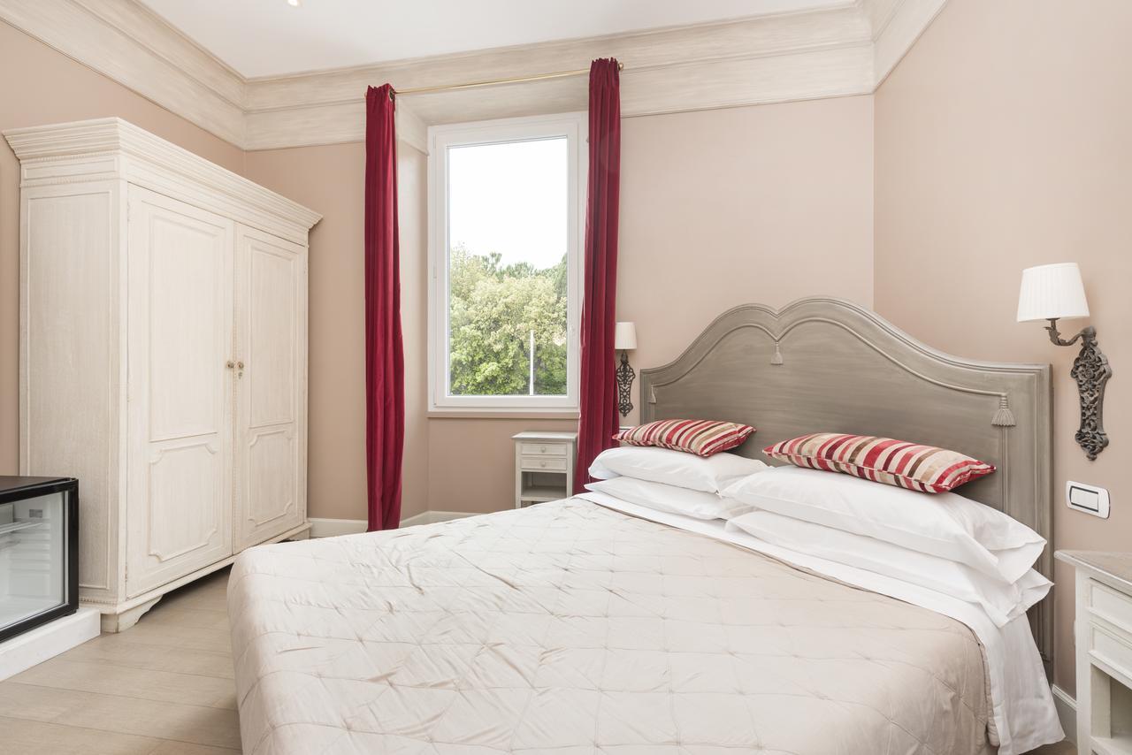 Le Stanze Di Elle Hotel Rome Bagian luar foto