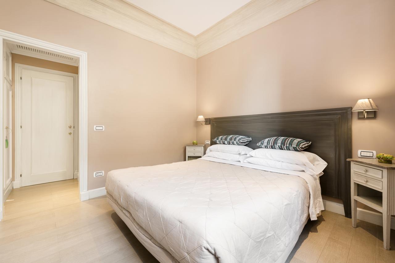 Le Stanze Di Elle Hotel Rome Bagian luar foto